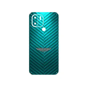 MAHOOT Aston Martin Cover Sticker for Xiaomi Redmi A1 Plus