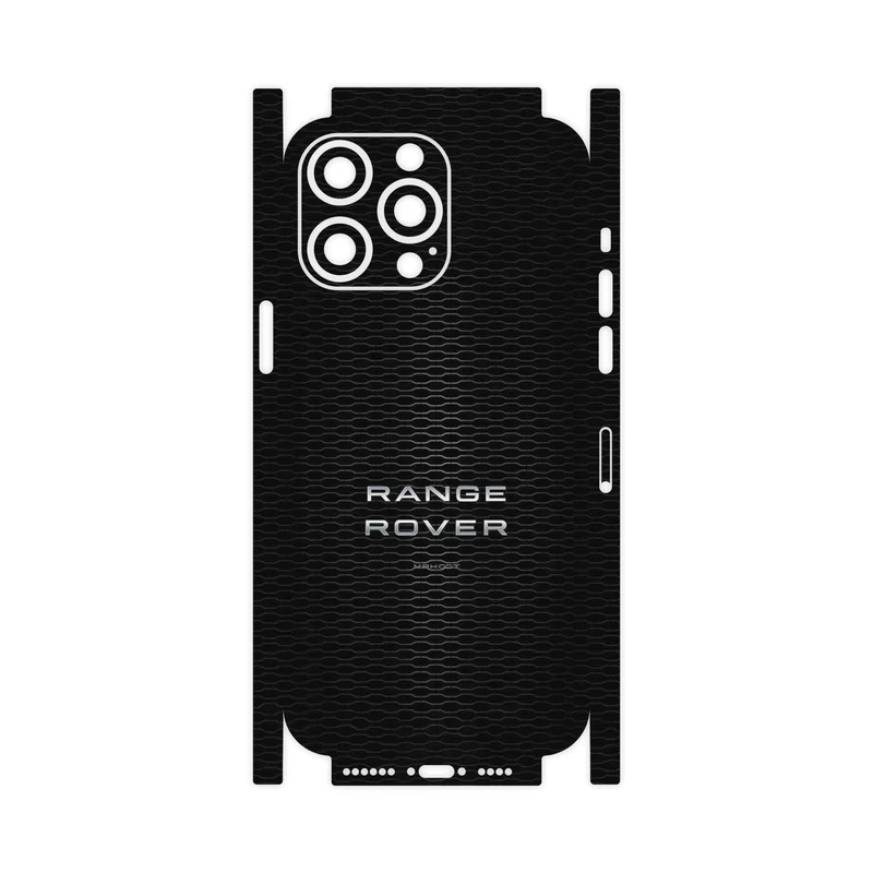 برچسب پوششی ماهوت مدل Range_Rover_Logo-FullSkin مناسب برای گوشی موبایل اپل iPhone 14 Pro Max