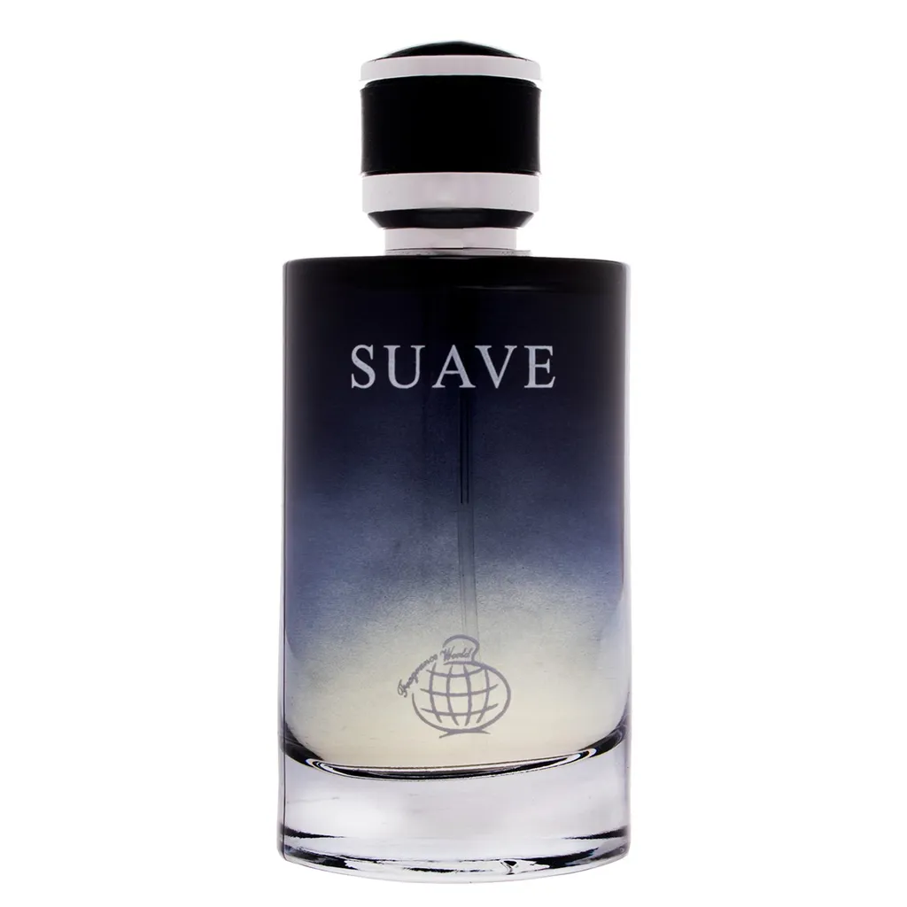 ادو پرفیوم مردانه فراگرنس ورد مدل Suave حجم 100 میلی لیتر