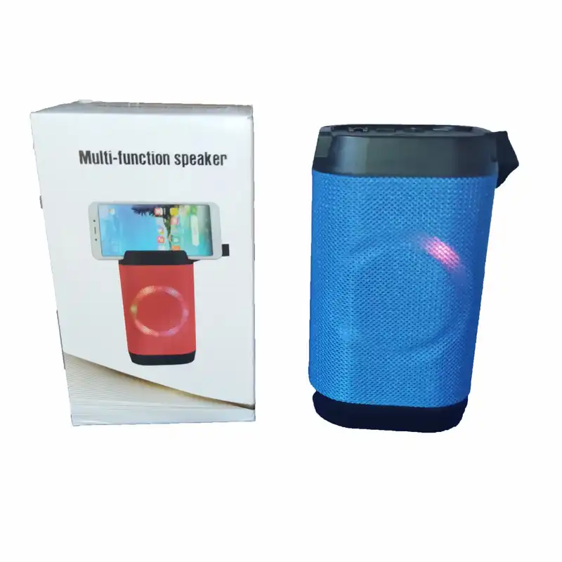 اسپیکر بلوتوثی قابل حمل مدل Lv10