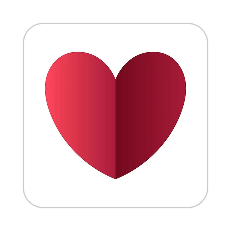 زیر لیوانی کاکتی طرح عاشقانه مدل mp37625