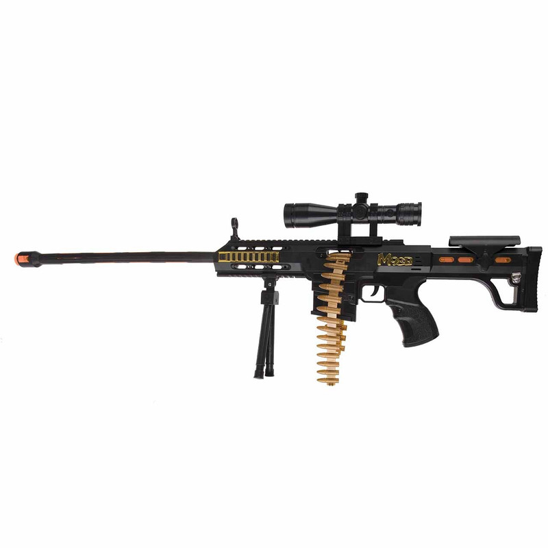 تفنگ اسباب بازی لیمیسی تویز مدل Super Gun