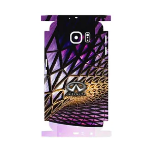 MAHOOT infinity-FullSkin Cover Sticker for Samsung Galaxy S6 Edge