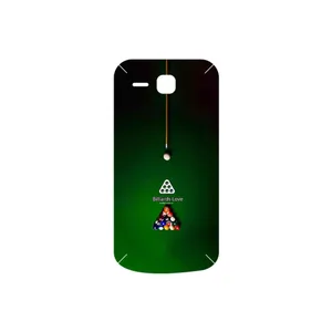 MAHOOT Pool Billiards Pro Cover Sticker for Huawei Ascend Y600