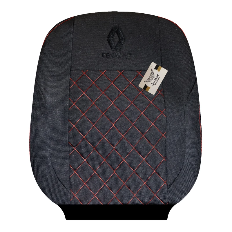 روکش صندلی سوشیانت مدل فابریک مناسب برای رنو L90    