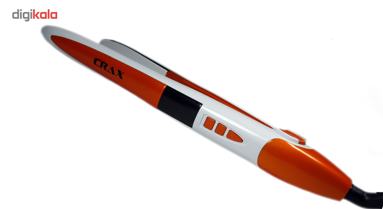 اتو مو کراکس سری دیجیتالی مدل Crx-755