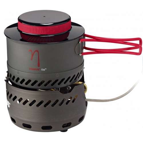 اجاق سفری پریموس مدل Spider Stove Set