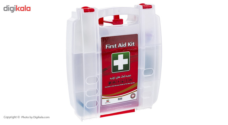 کیف کمک های اولیه داتیس