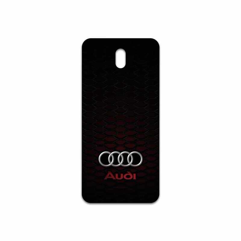 برچسب پوششی ماهوت مدل Audi AG مناسب برای گوشی موبایل نوکیا 3.2 TA-1156