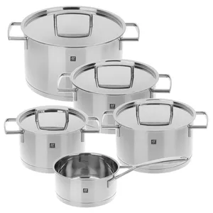 Zwilling Passion Cookware Set 9 Pcs