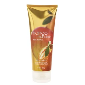 کرم بدن بادی لاکچری مدل Mango Mandarin حجم 200 میلی لیتر
