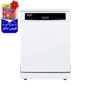 ماشین ظرفشویی الگانس مدل EL9005 مناسب برای 12 نفر