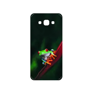 MAHOOT Frog Cover Sticker for Samsung Galaxy A8