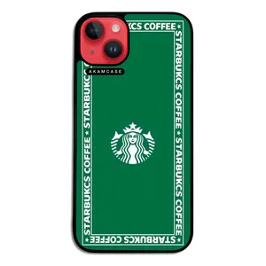 AKAM AMC-WA14PLUS-STARBUCKS-22 Cover For Apple iPhone 14 Plus