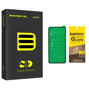 Somastel SD Glass Screen Protector For Apple Iphone Xr/11
