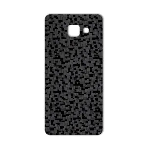 MAHOOT Silicon Texture Cover Sticker for Samsung A5 2016