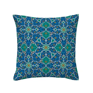 کاور کوسن مدل مخمل کد 7591