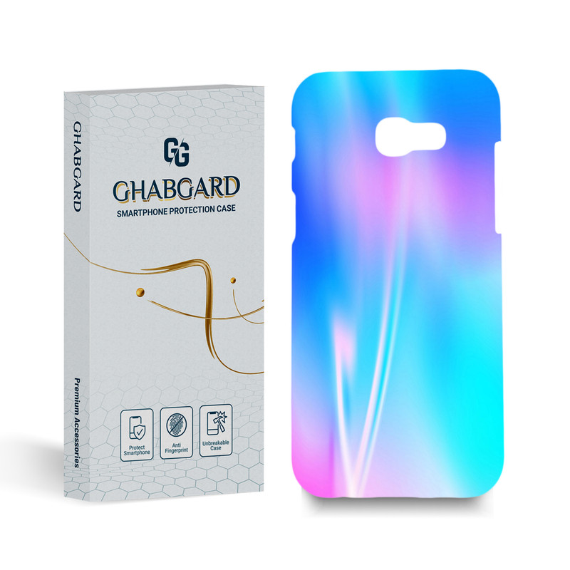  کاور گارد قاب مدل ساده مناسب برای گوشی موبایل سامسونگ galaxy  a520 /a5 2017