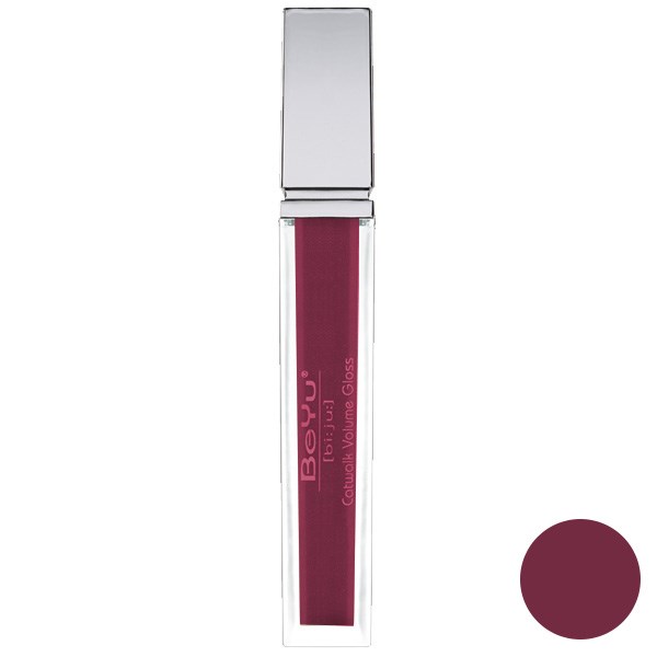 رژ لب مایع بی یو مدل Catwalk Volume Lip Gloss 12