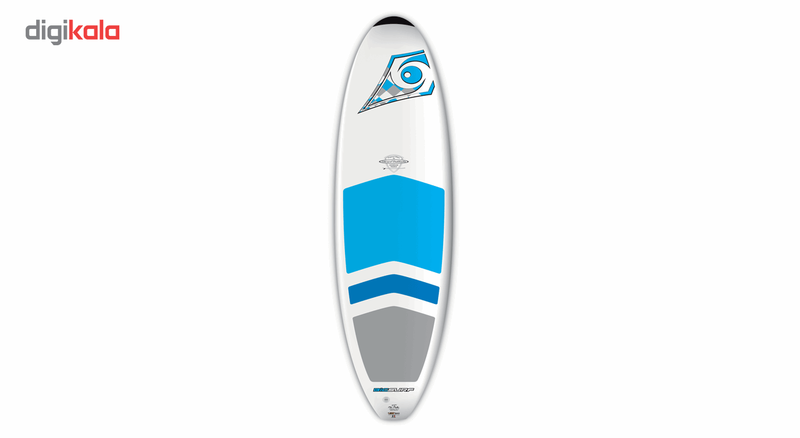 تخته موج سواری بیک مدل Allround 7-3 Mini Malibu Padded
