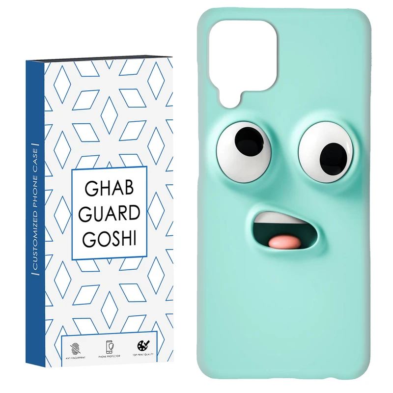 کاور قاب گارد گوشی طرح فانتزی کد Dimo-171 مناسب برای گوشی موبایل سامسونگ Galaxy A12 / M12