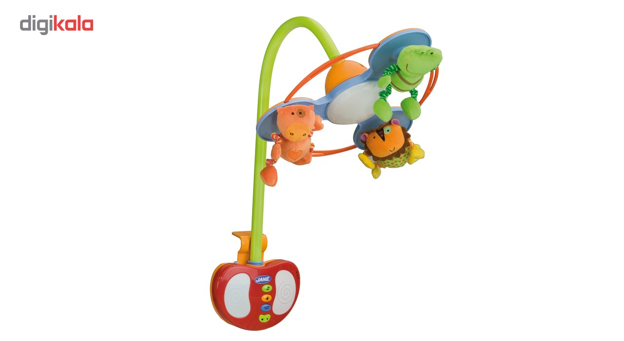 آویز تخت کودک جین مدل 30509