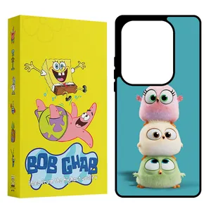 BOB GHAB BCPN13P Cover For Xiaomi Redmi Note 13 Pro 4G / Poco M6 Pro 4G