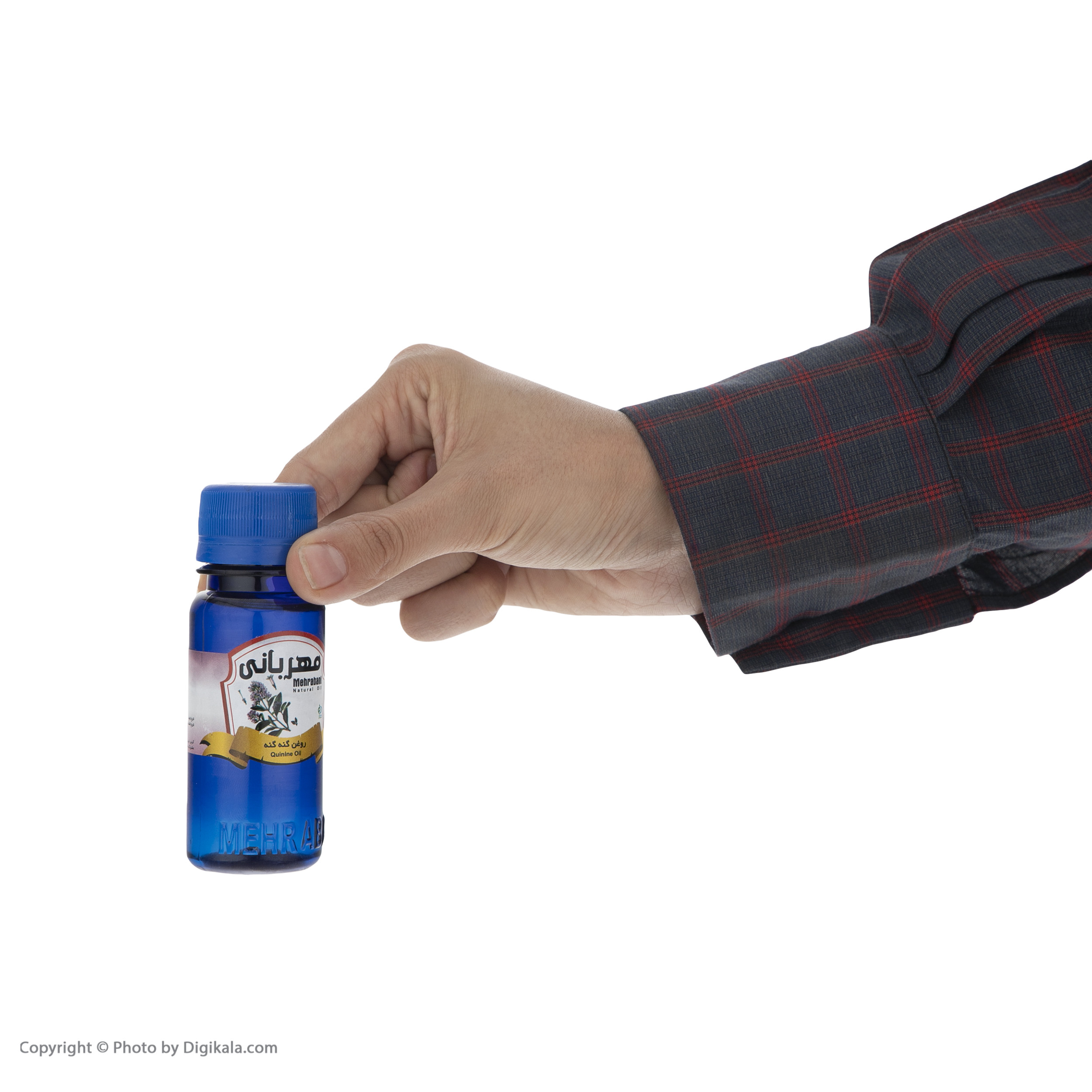 روغن گنه گنه مهربانی کد 01 حجم 18 میلی لیتر