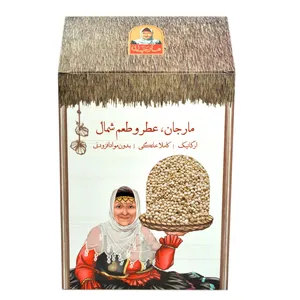 کینوا سفید فروشگاه مارجان - 1 کیلوگرم