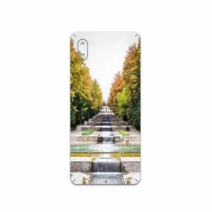MAHOOT SHAHZADEH-Garden Cover Sticker for Samsung Galaxy A02