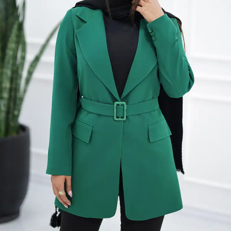 مانتو کتی زنانه السانا مدل همتا کد 159721