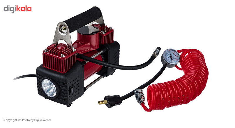 کمپرسور باد فندکی باورس مدل BAC302 کمپرسور باد فندکی باورس مدل BAC302