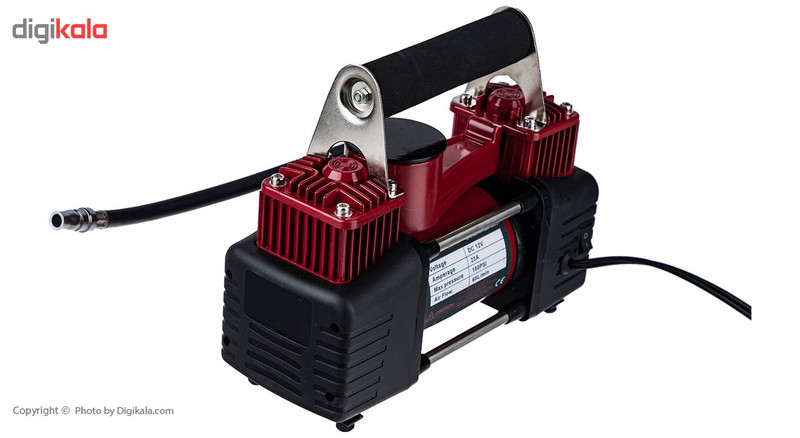 کمپرسور باد فندکی باورس مدل BAC302 کمپرسور باد فندکی باورس مدل BAC302