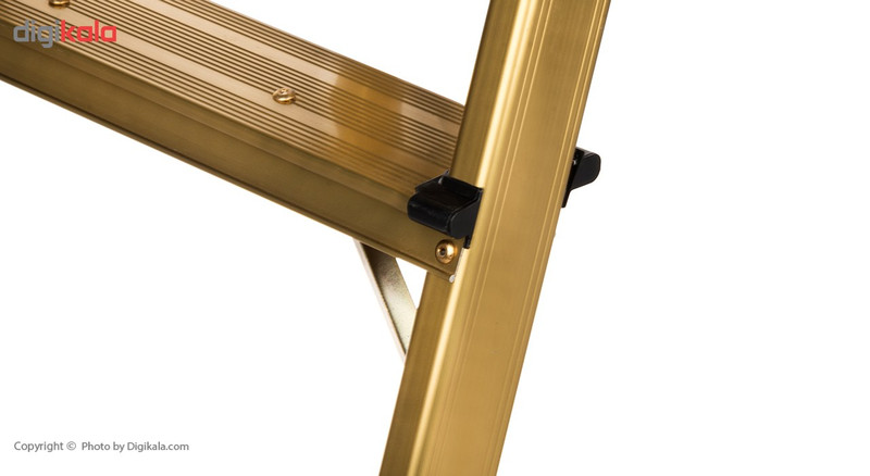 نردبان دو پله رابینسون مدل R-16002G