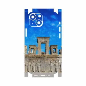 MAHOOT TAKHT-e-JAMSHID-FullSkin Cover Sticker for Apple iPhone 13 Mini
