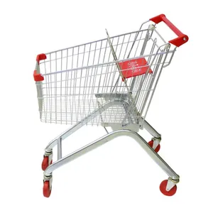 چرخ خرید فروشگاهی مدل POP50