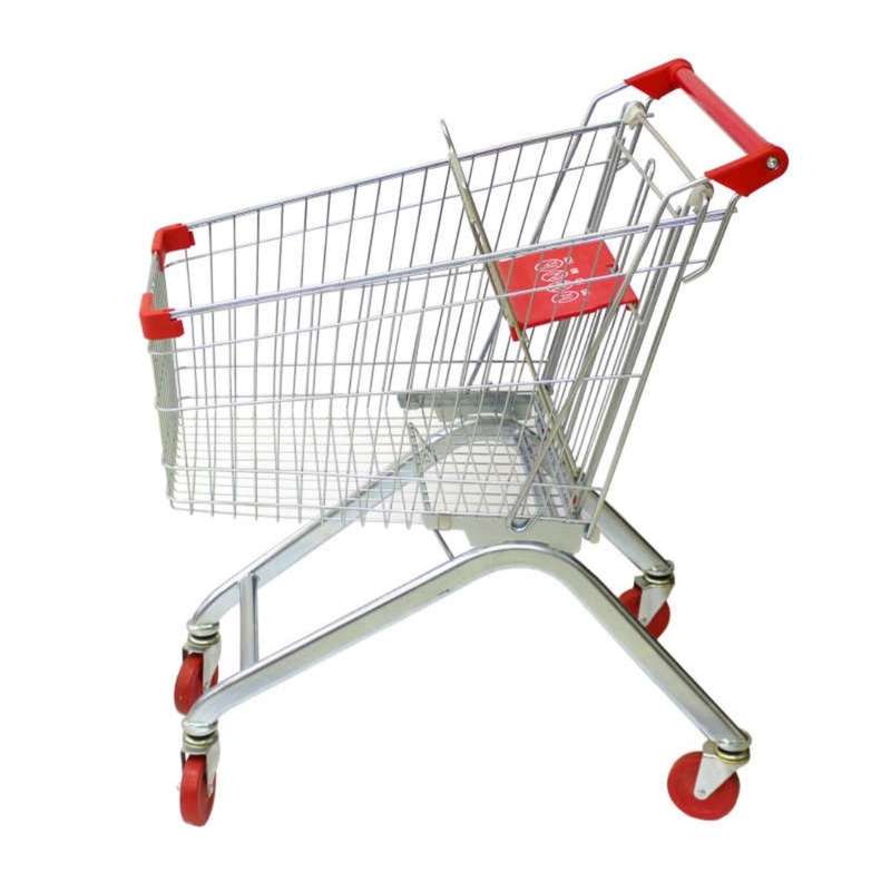 چرخ خرید فروشگاهی مدل POP50