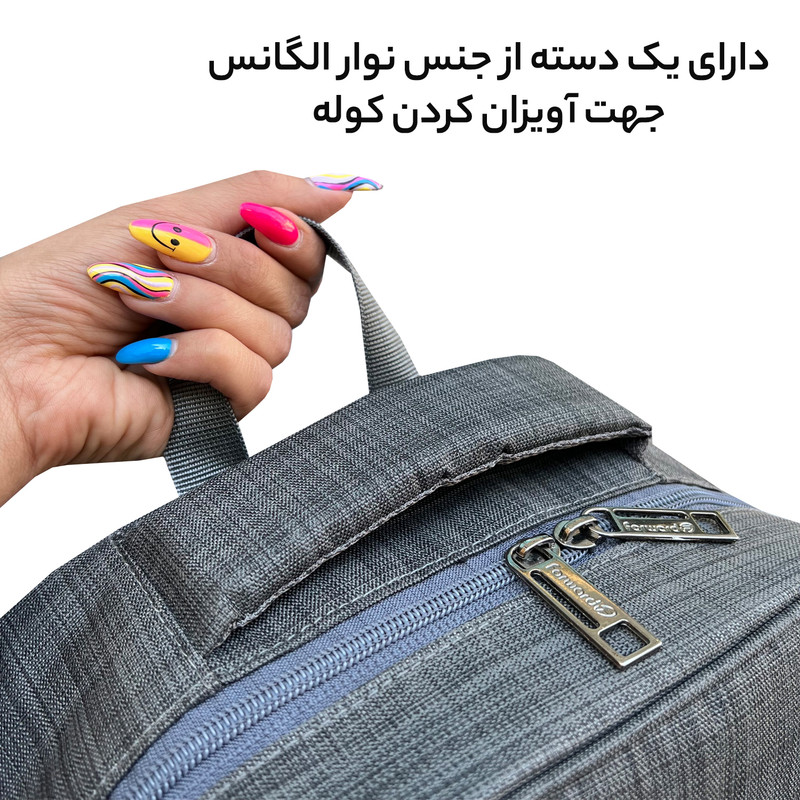 قیمت و خرید کوله پشتی فوروارد کد FCLT8866 PARAMOUNT CASE
