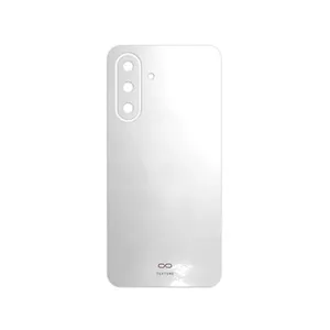 MAHOOT Metallic-White Cover Sticker for Samsung Galaxy A36