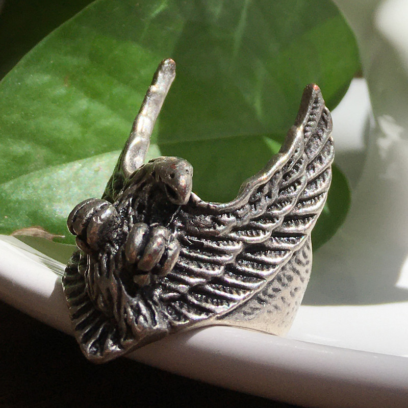 انگشتر مدل عقاب انگشتر مدل عقاب