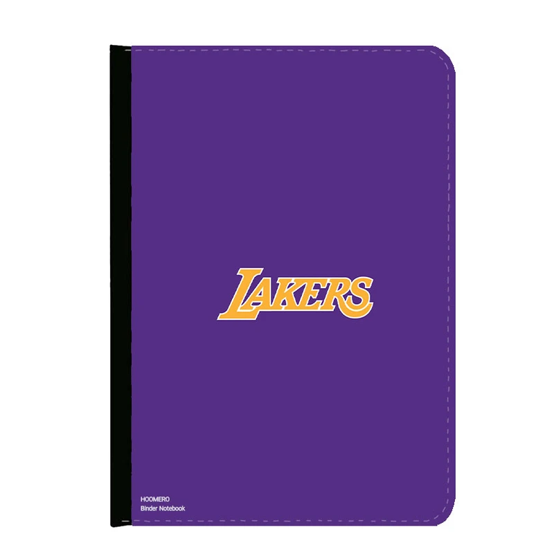 کلاسور هومرو مدل KL1933 طرح بسکتبال لس آنجلس لیکرز 