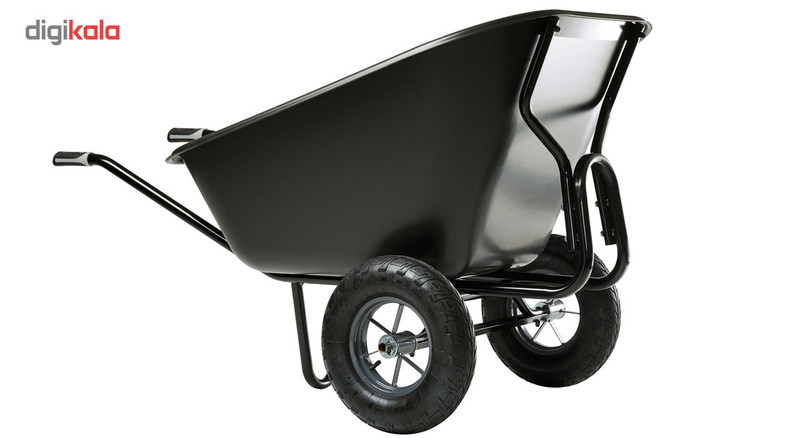 فرغون هامرلین مدل Cargo Twin Excellium ظرفیت 300 لیتر