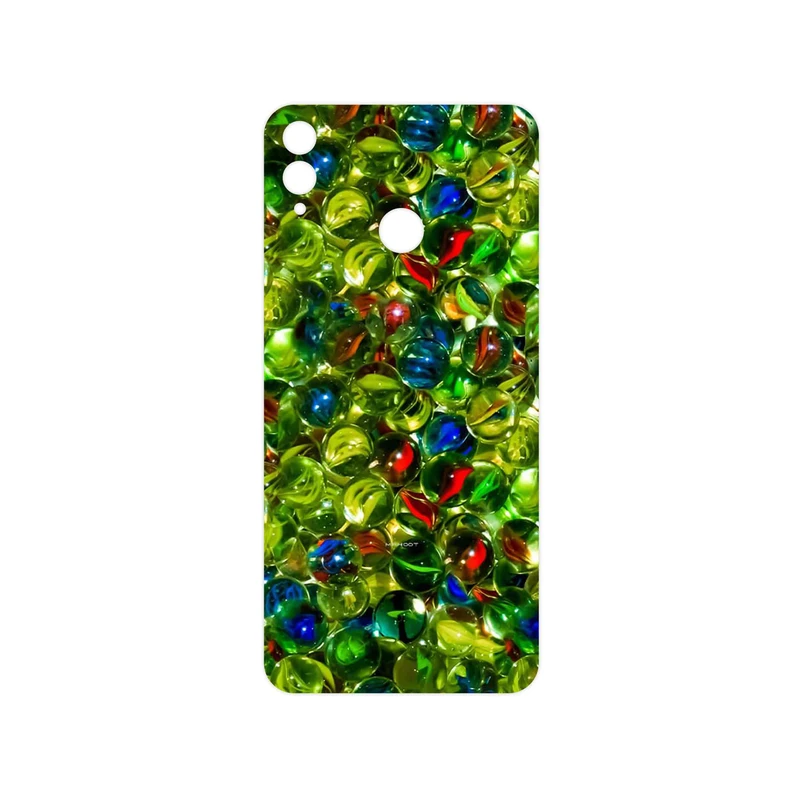 برچسب پوششی ماهوت مدل Marble Nostalgia مناسب برای گوشی موبایل آنر 8X