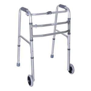 واکر چرخ‌دار با بدنه تاشو مداپ مدل CA811L-5