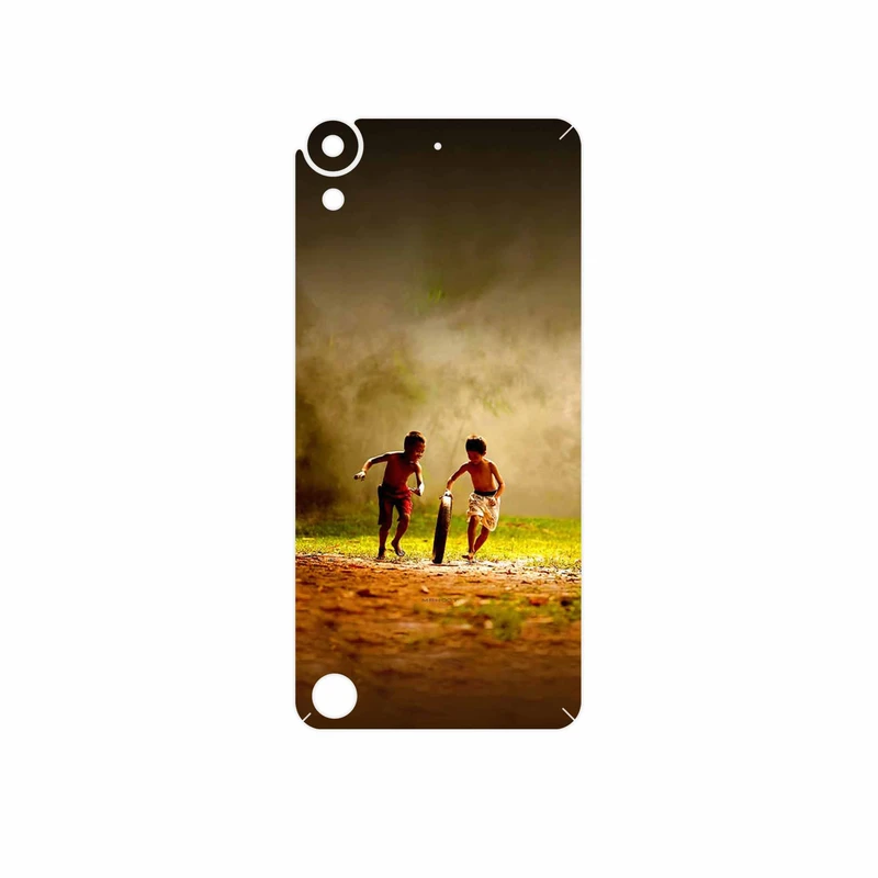 برچسب پوششی ماهوت مدل childs play مناسب برای گوشی موبایل اچ تی سی Desire 630