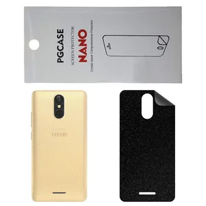 STAR SD Back Skin For TECNO WX3F