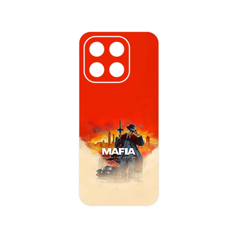 برچسب پوششی ماهوت مدل MAFIA Game Series مناسب برای گوشی موبایل آنر X6c