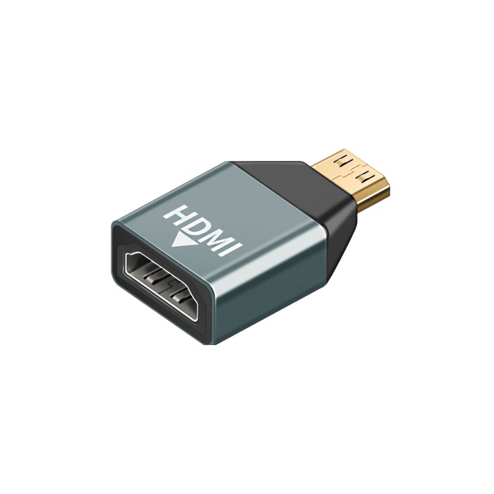 مبدل HDMI به miniHDMI مدل 4K60HZ