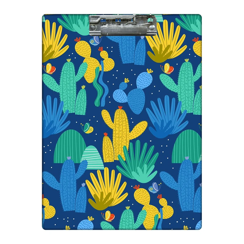 تخته شاسی طرح کاکتوسی کد  4755617 سایز A4