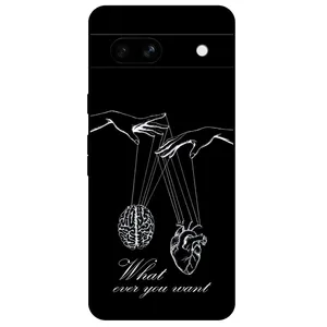 Megafone Thoughts and Feelings 1899 Cover For Google Pixel 7A